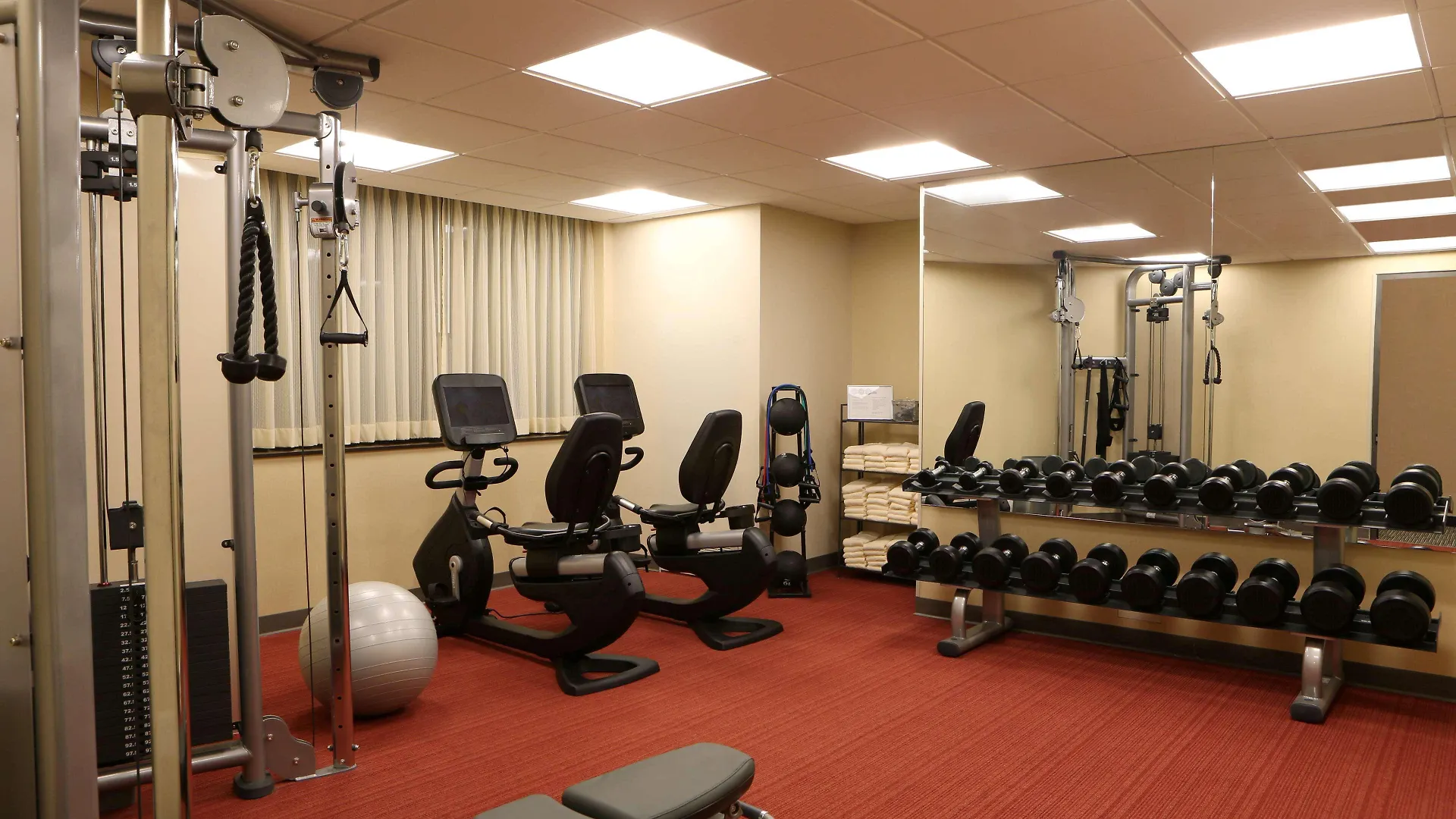 Hyatt Place Flushing/Lga Airport New York United States