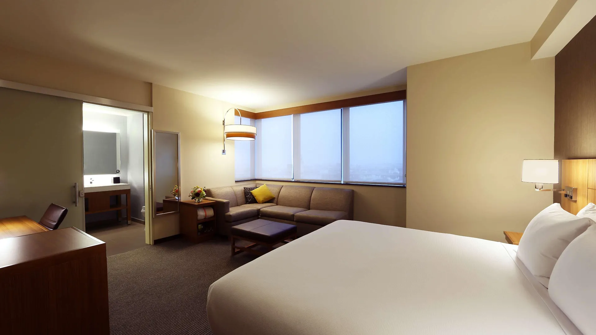 *** Hotel Hyatt Place Flushing/Lga Airport New York United States