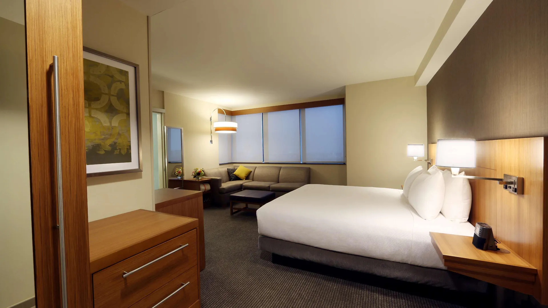 Hotel Hyatt Place Flushing/Lga Airport New York