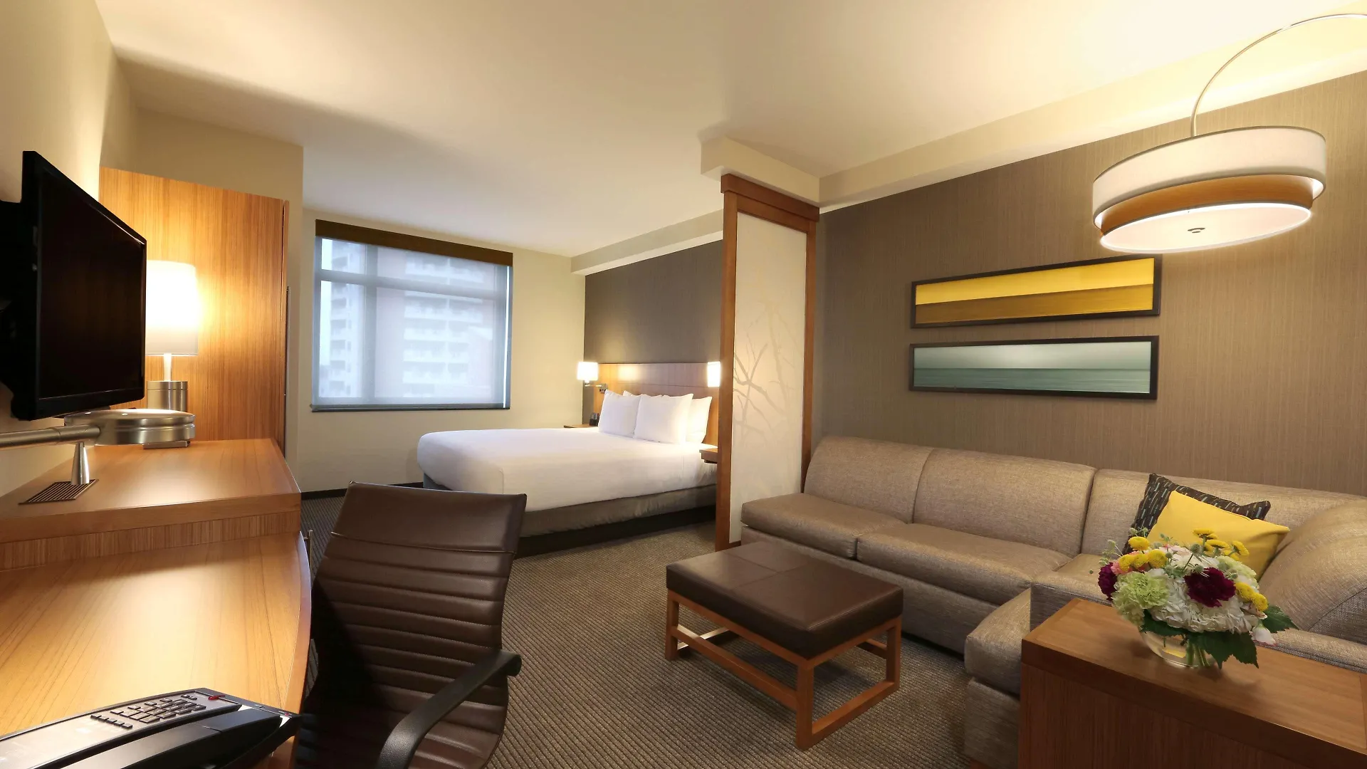 Hyatt Place Flushing/Lga Airport New York 3*,
