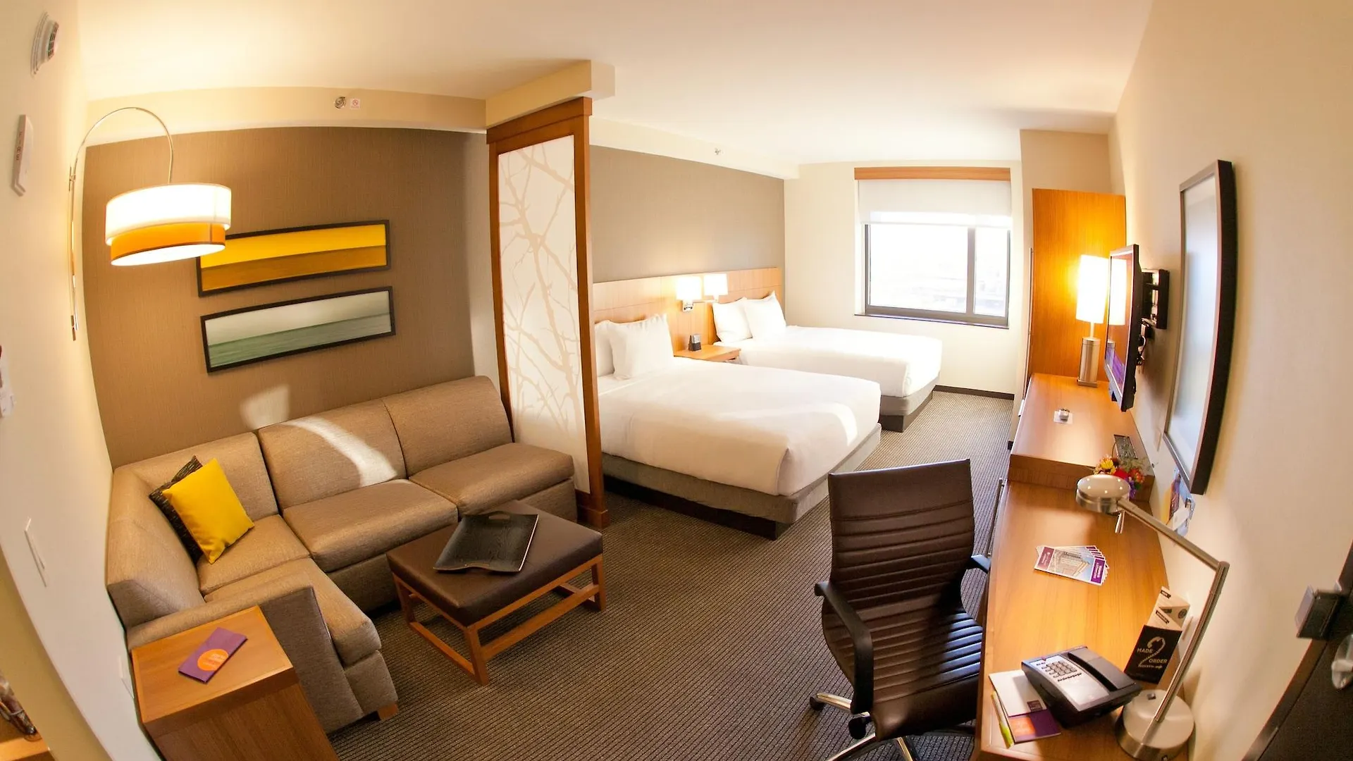 Hyatt Place Flushing/Lga Airport New York 3*,