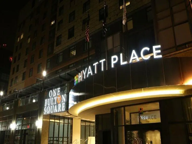 Hyatt Place Flushing/Lga Airport New York
